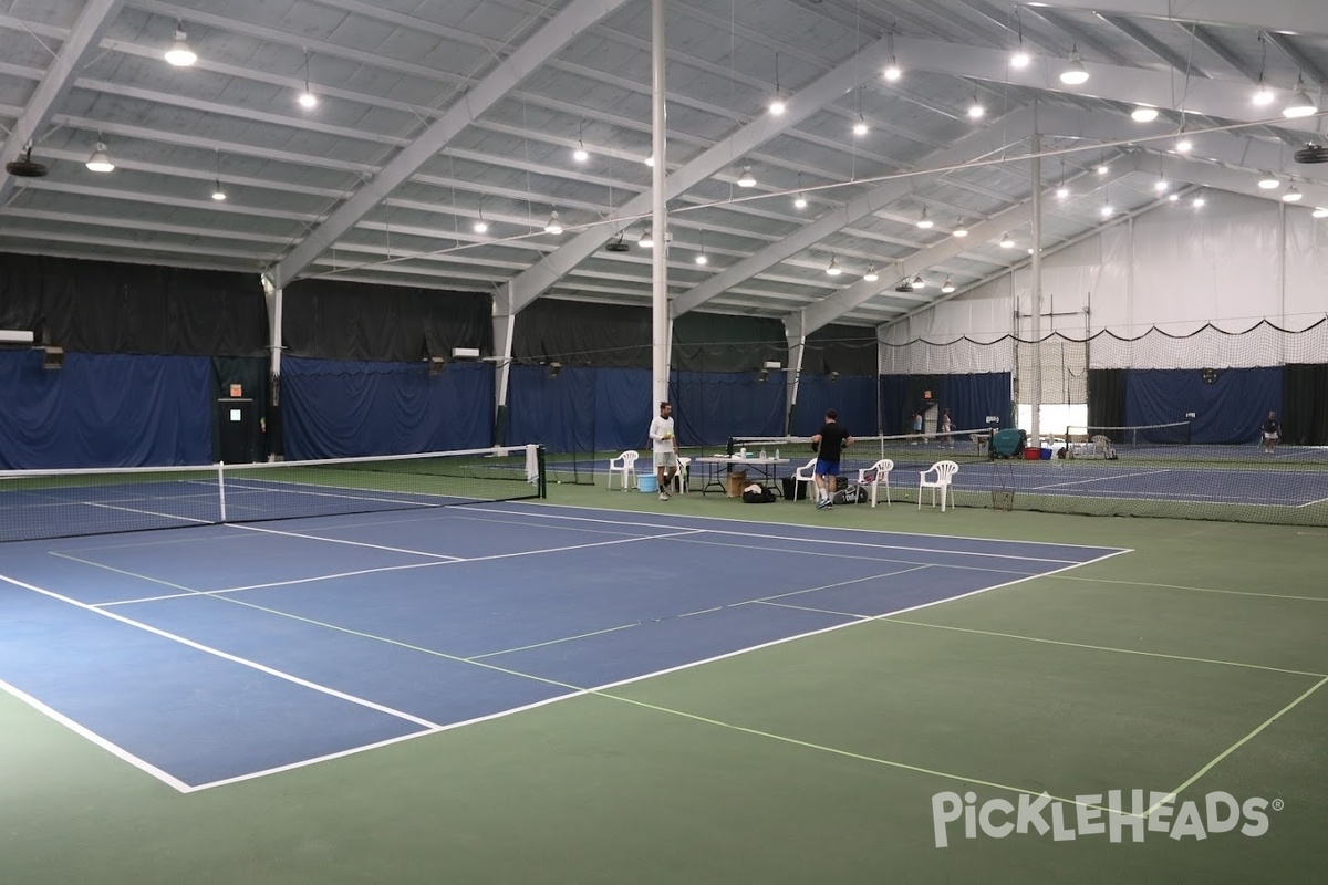 Photo of Pickleball at Dave Marshall Tennis & Fitness Center